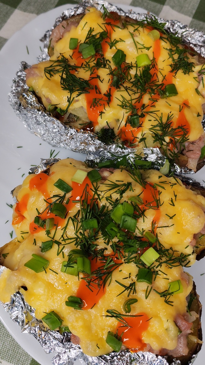 Иногда самое простое - самое вкусное❤️