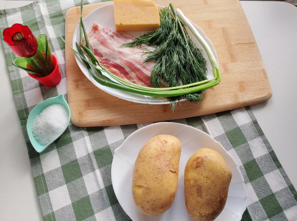 Ингредиенты собраны - пора творить!👩‍🍳