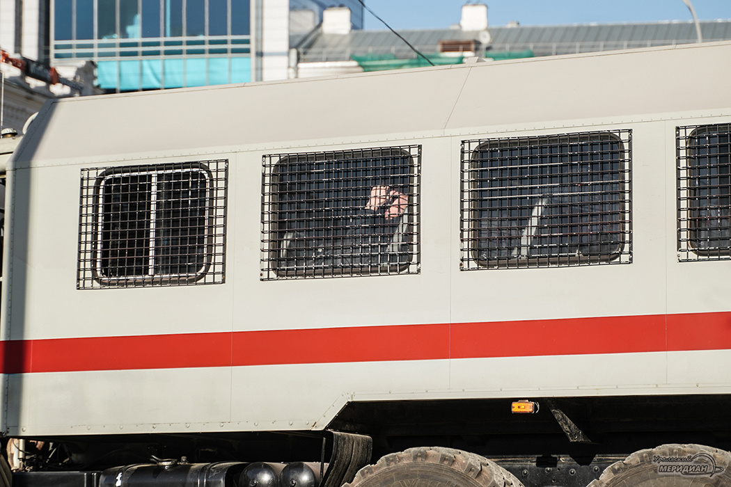    Фото: Лидия Аникина © ИА «Уральский меридиан»