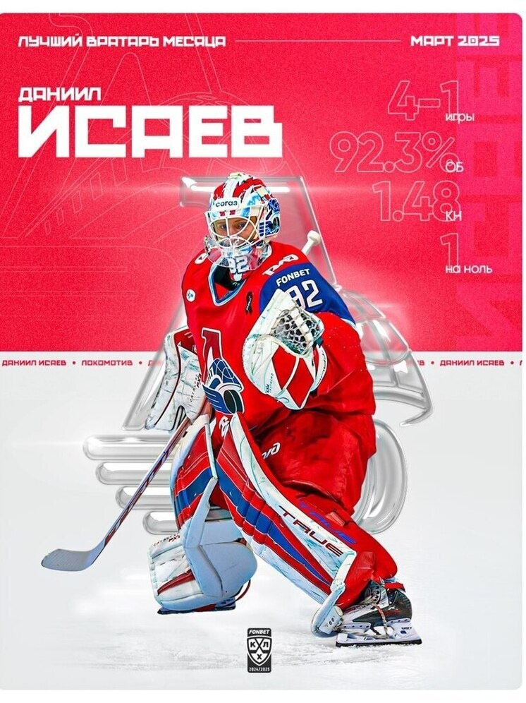     фото ХК "Локомотив"