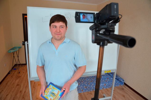 Сибирский репетитор учит математике миллион школьников