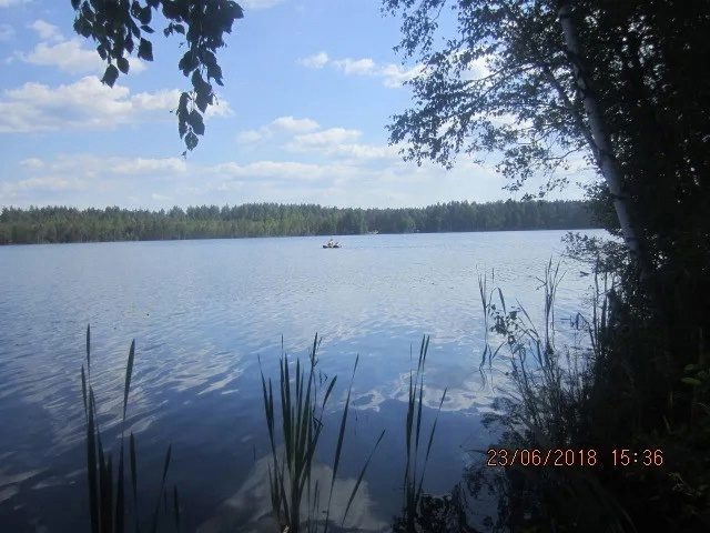 ОзероСеребряное