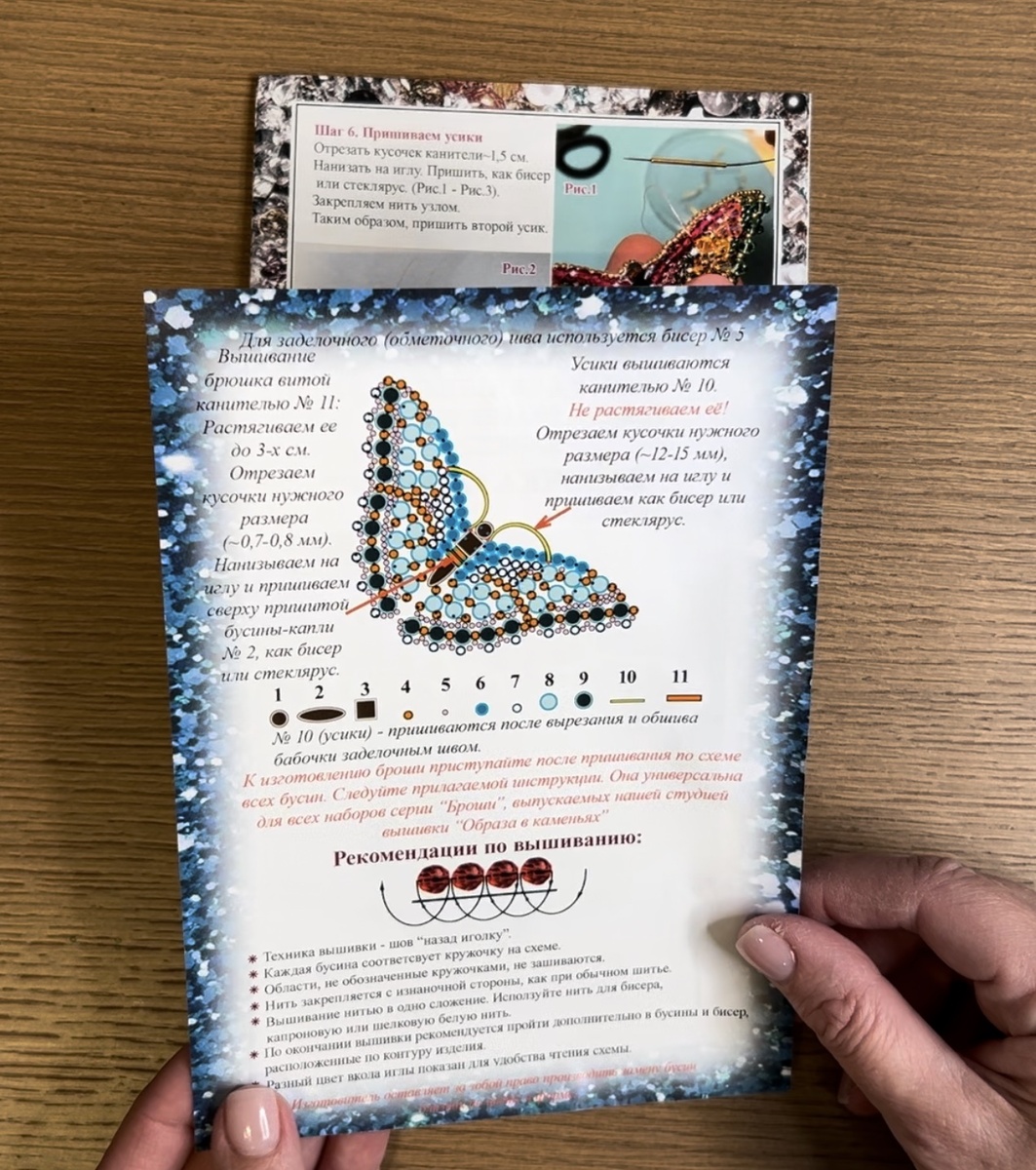 Состав набора