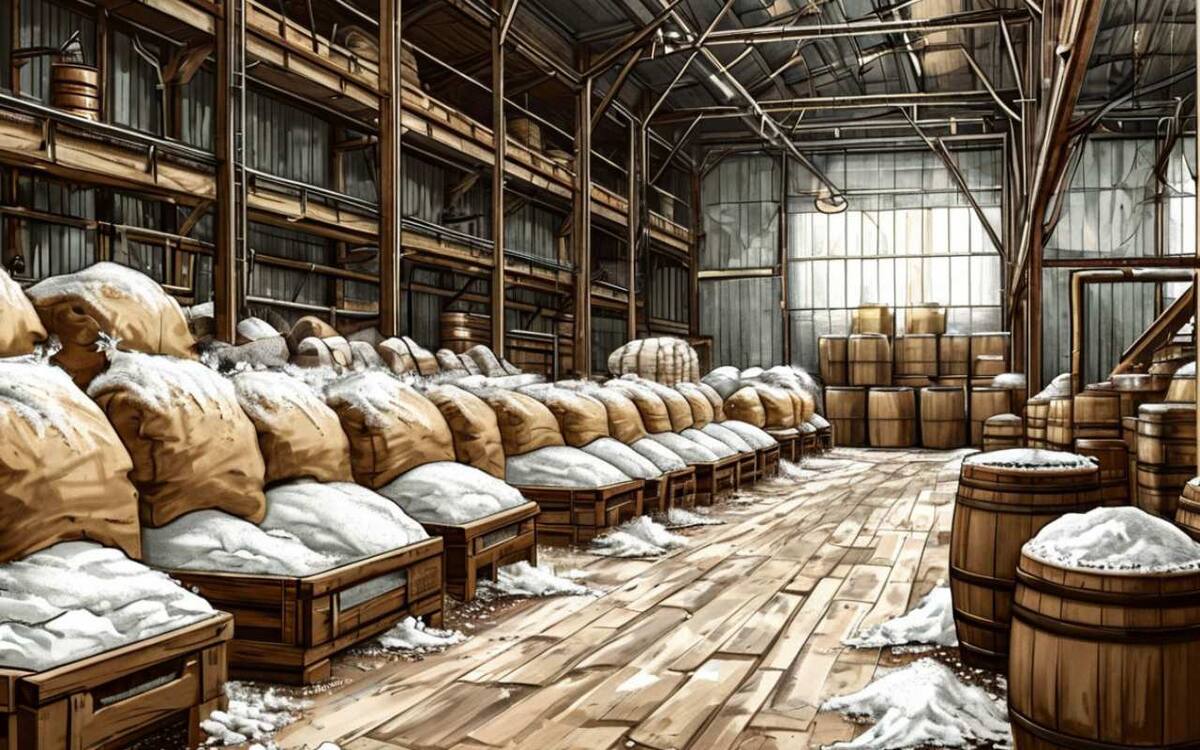    Тамбовский сахзавод «Кристалл» в апелляции не смог оспорить доначисление 675 млн рублей налогов Иллюстрация: нейросеть «Шедеврум»