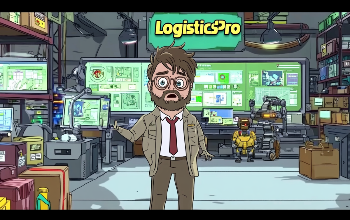    Автоматизация логистики: как от хаоса к симфонии превратить вашу компанию в цифрового чемпиона рынка Артур Хорошев