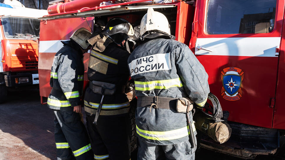 Фото: Игорь Елисеев / Коммерсантъ