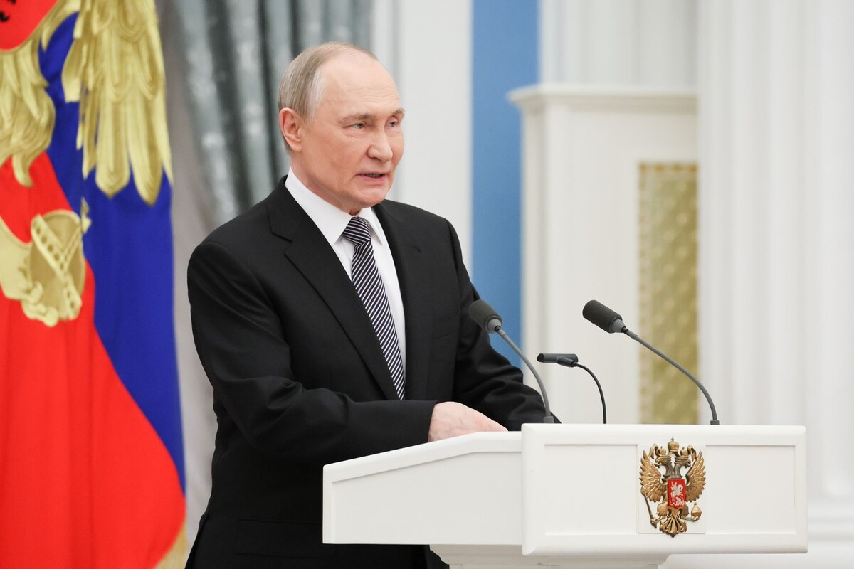     / Источник: © Сергей Савостьянов/ТАСС