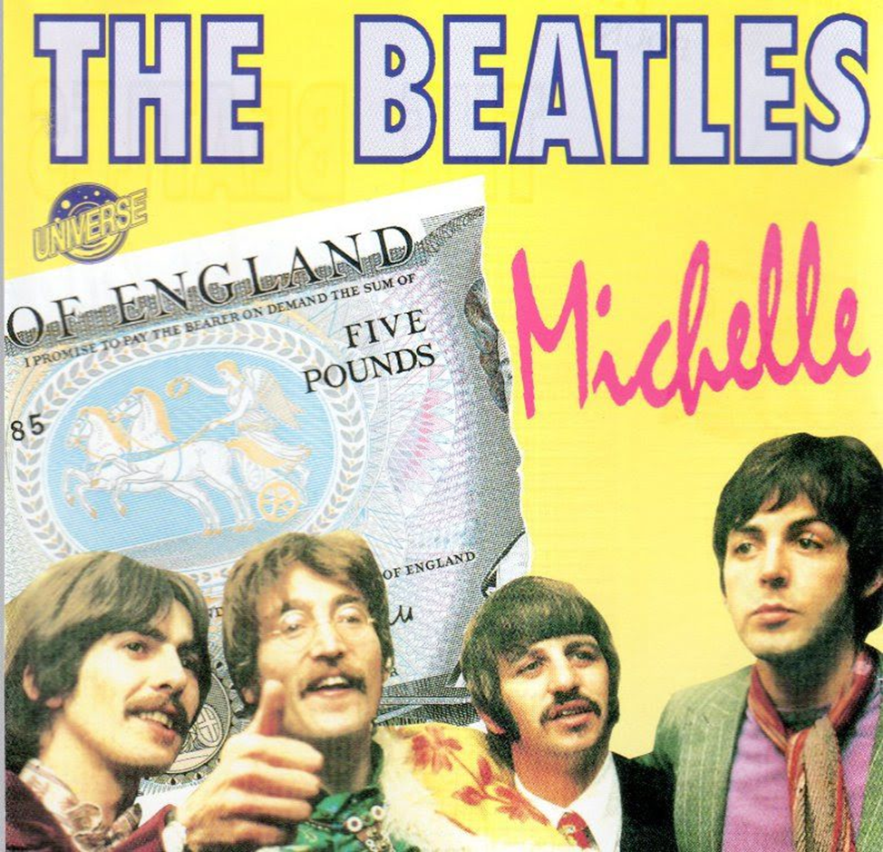 The Beatles - «Michelle».