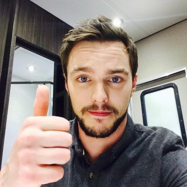     Николас Холт сыграет в новом фильме Дэвида Литча