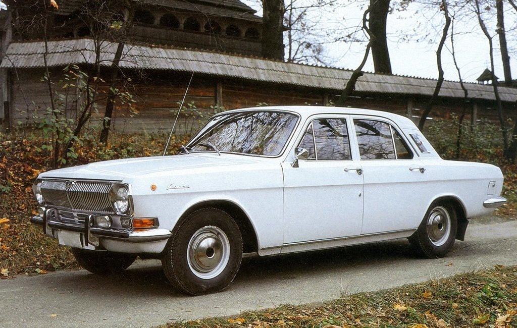  "Волга" ГАЗ-24