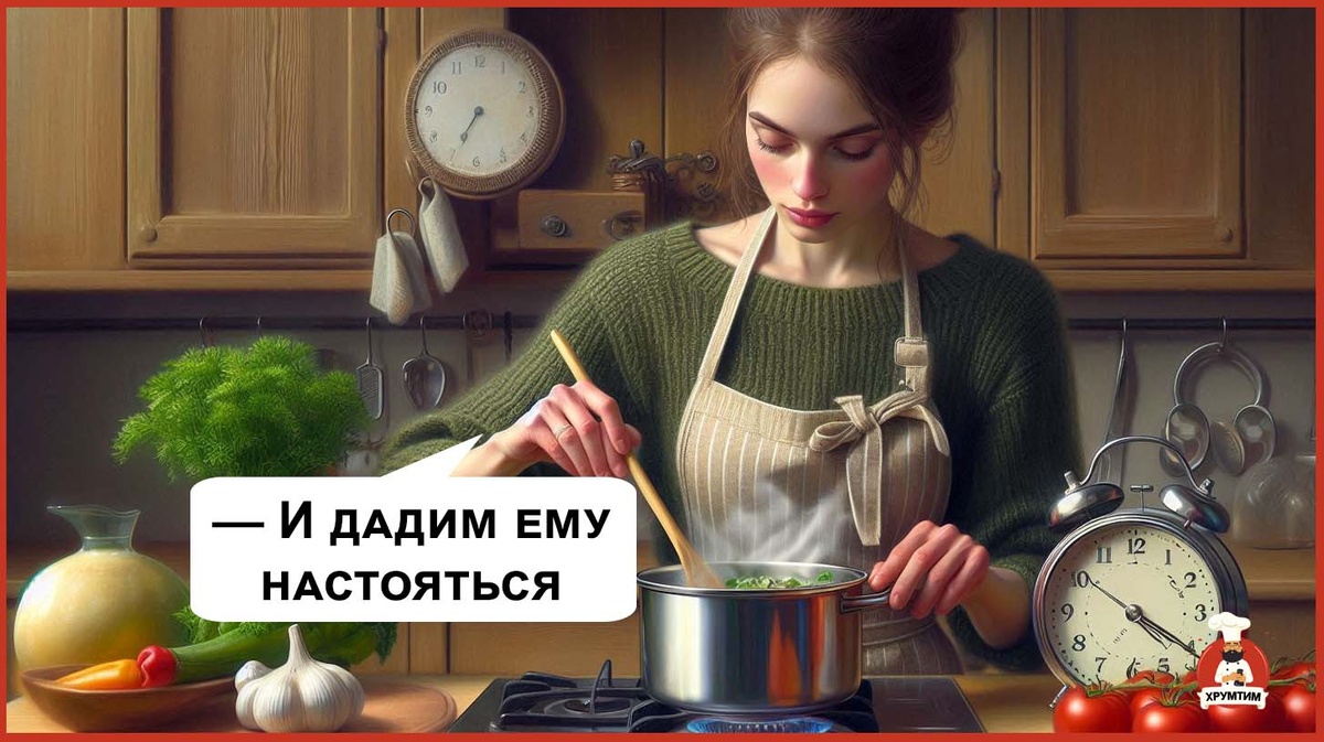 Сколько часов нужно супам и почему