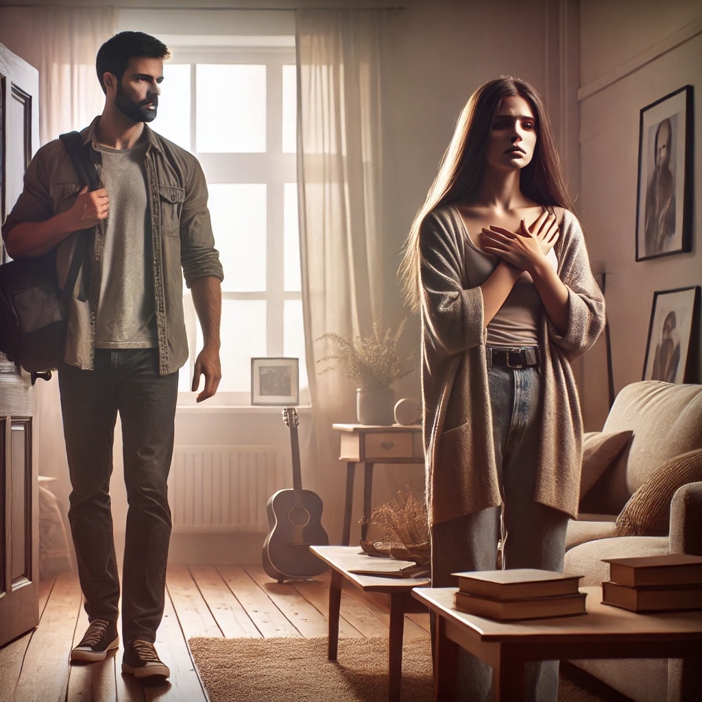 Лена и Максим