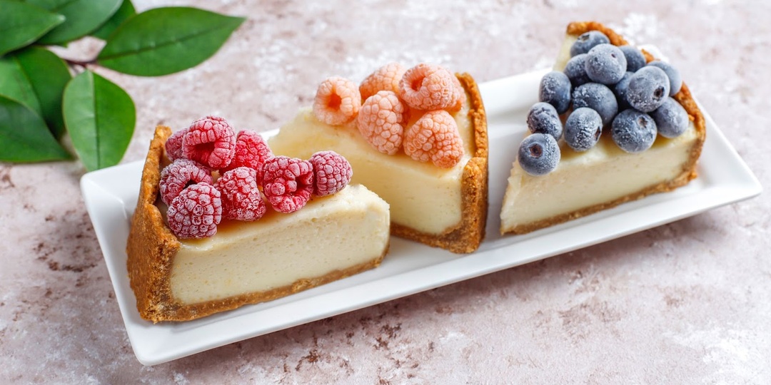 Домашний чизкейк без выпечки