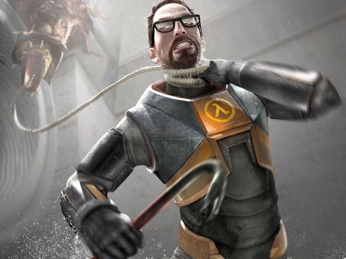    Слух: Half-Life 3 поставит точку в истории Гордона Фримена