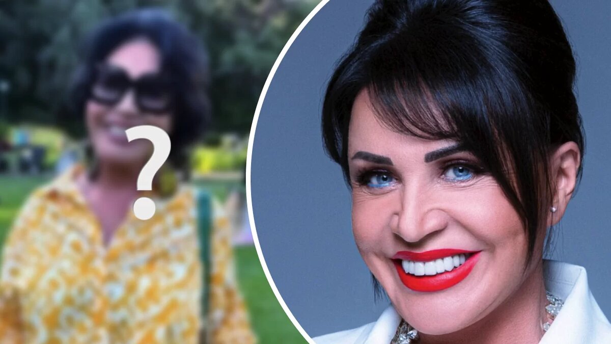 Надежда Бабкина. Личный архив звезды/соцсети