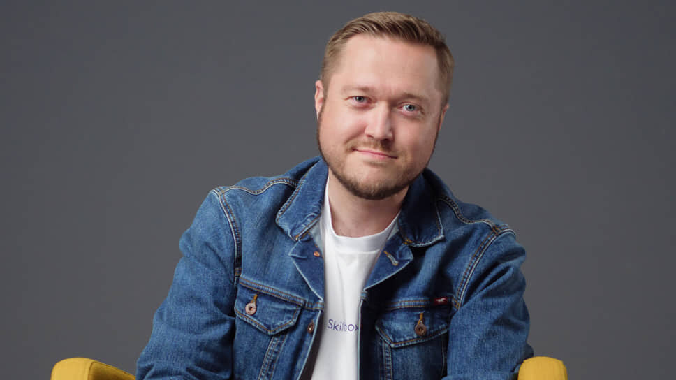 Сергей Попков.📷Фото: Skillbox