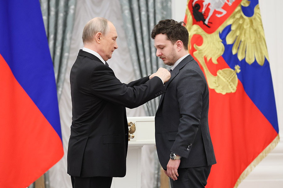    © Сергей Савостьянов/ТАСС