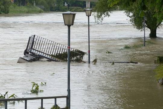    Оренбургские власти озвучили число жертв прошлогоднего наводнения