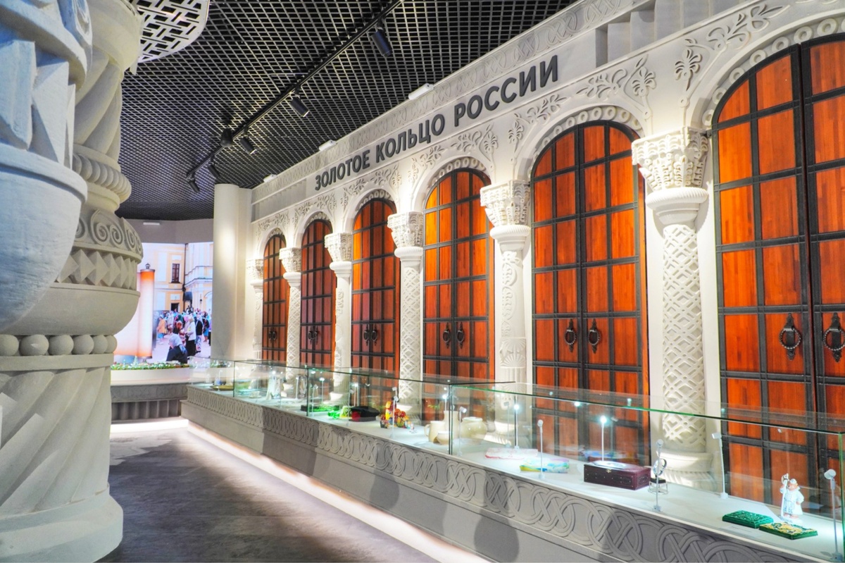 Пресс-служба Национального центра «Россия»