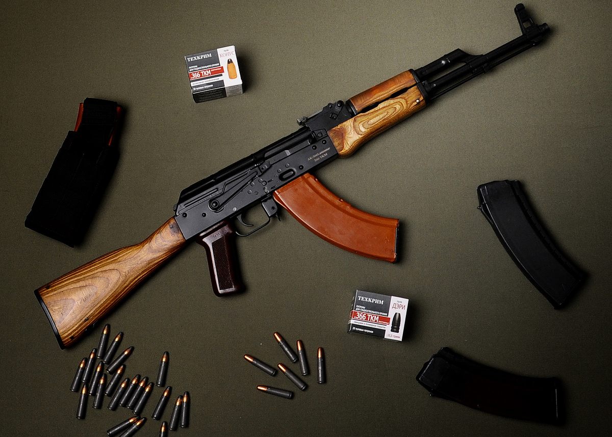 АК-366 Ланкастер.