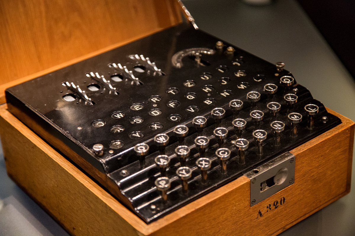    Загадка Enigma: Советский гений, о котором не знают многие