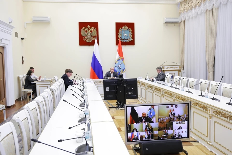    Фото Правительства Самарской области