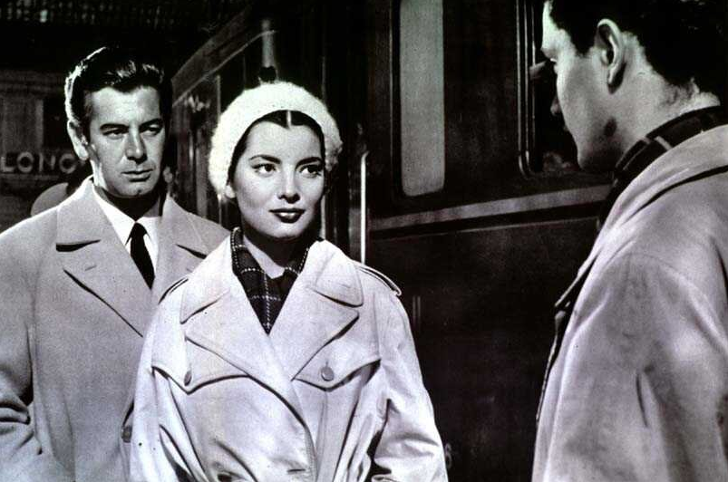 Кадр из фильма "Судья" (1959)