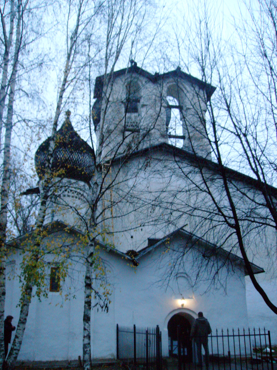 Псков, церковь, мое фото