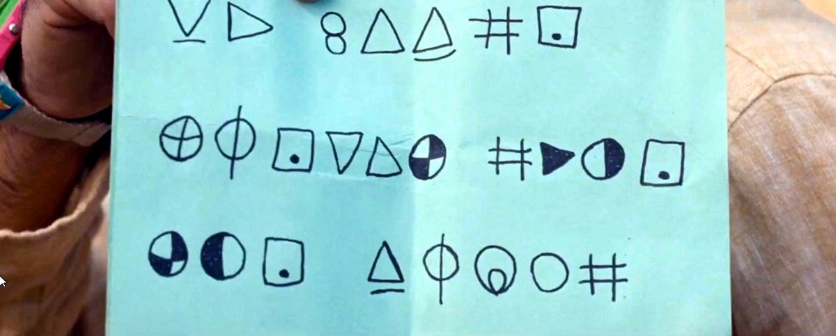 На протяжение всего фильма в голове так и звучит: "Я стараюсь, обещаю, но постоянно получается какая-то фигня..."