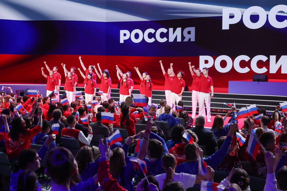     / Источник: © Валерий Шарифулин/ТАСС