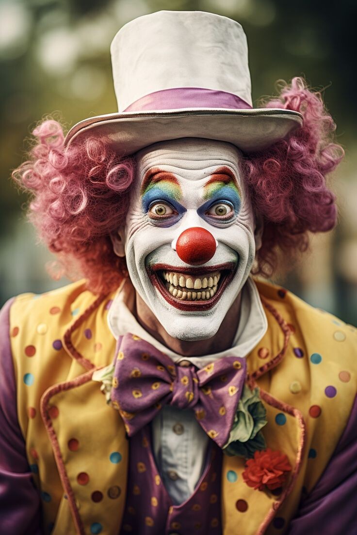 Когда клоуны не смешат, а пугают: почему мы боимся «весёлых» артистов?