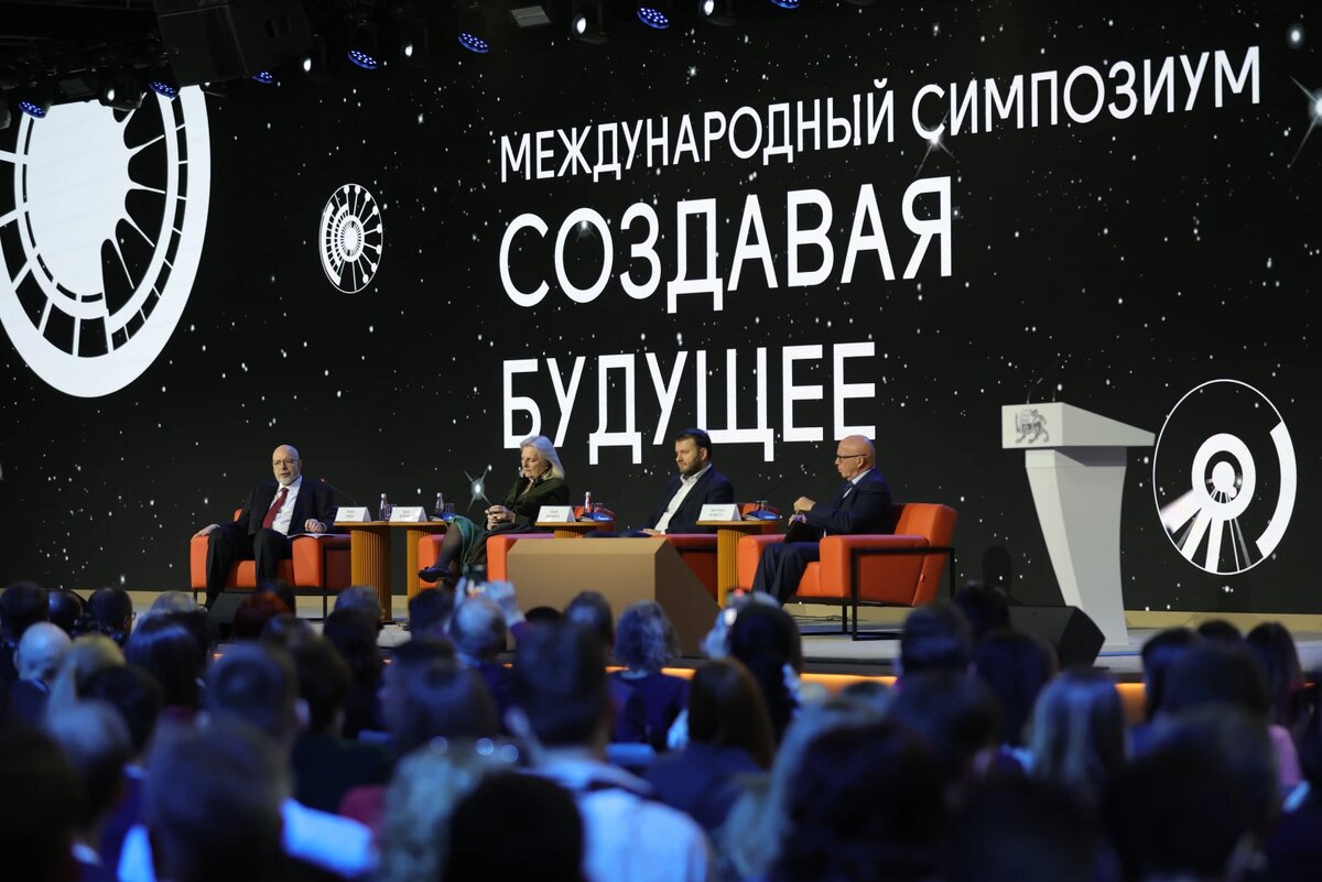 Пресс-служба Национального центра «Россия»