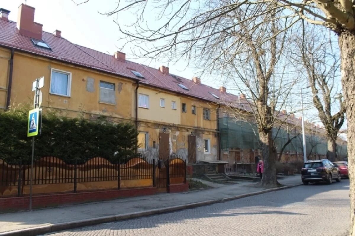    Фонд капремонта отремонтирует фасад исторического дома на Коммунальной