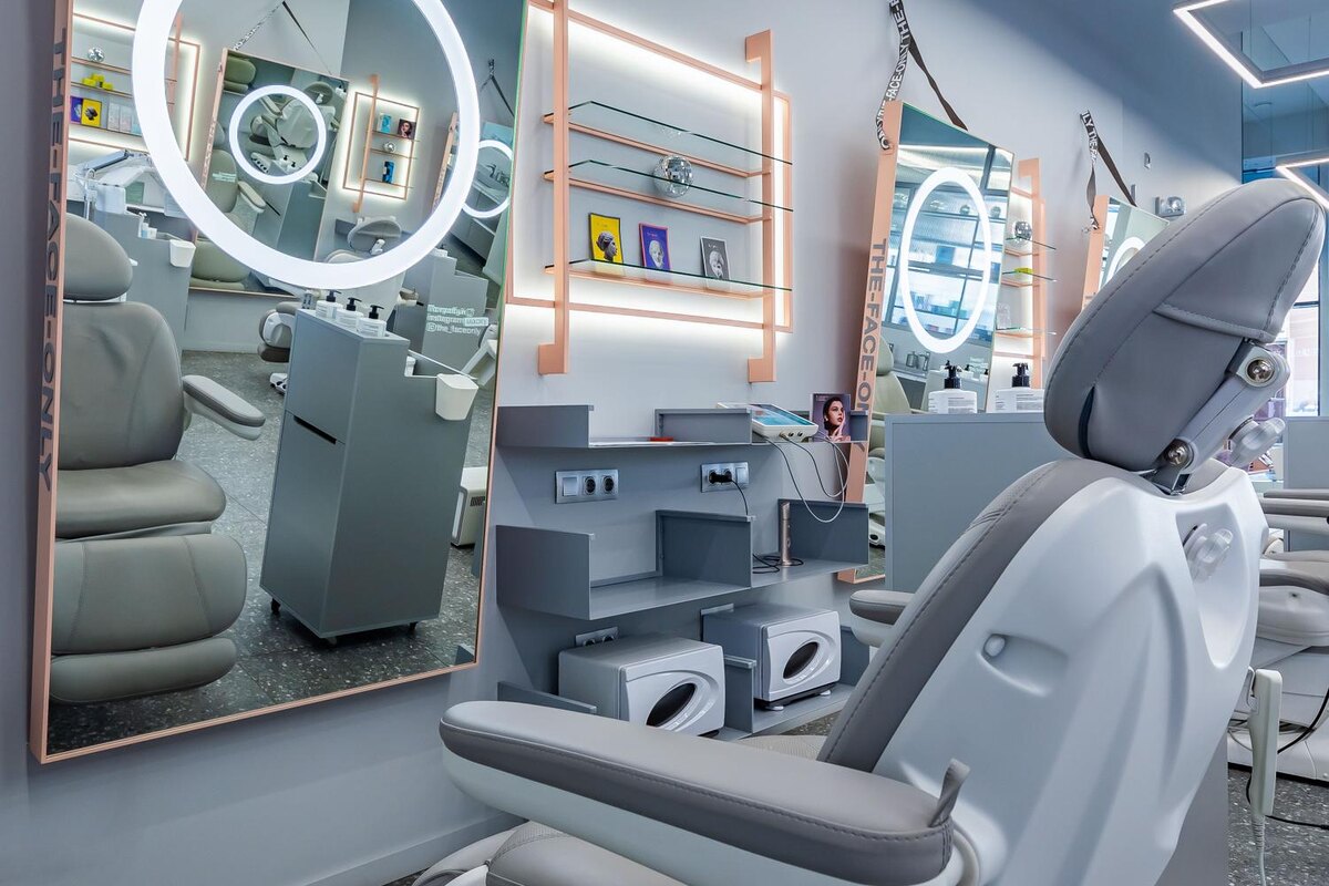    Сеть The Face Only запустила ряд новых процедур (фото 1)