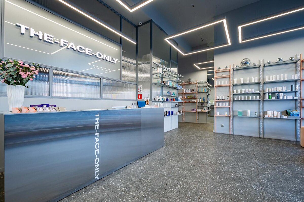    Сеть The Face Only запустила ряд новых процедур (фото 2)