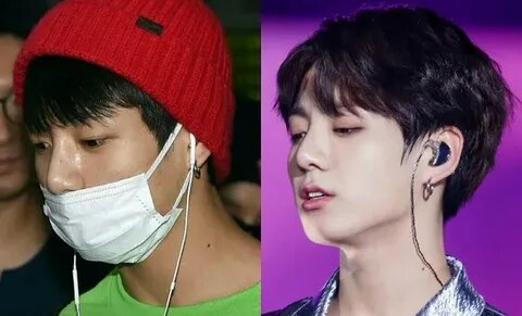 Требования к артистам из BTS. Как они должны выглядеть на публике?