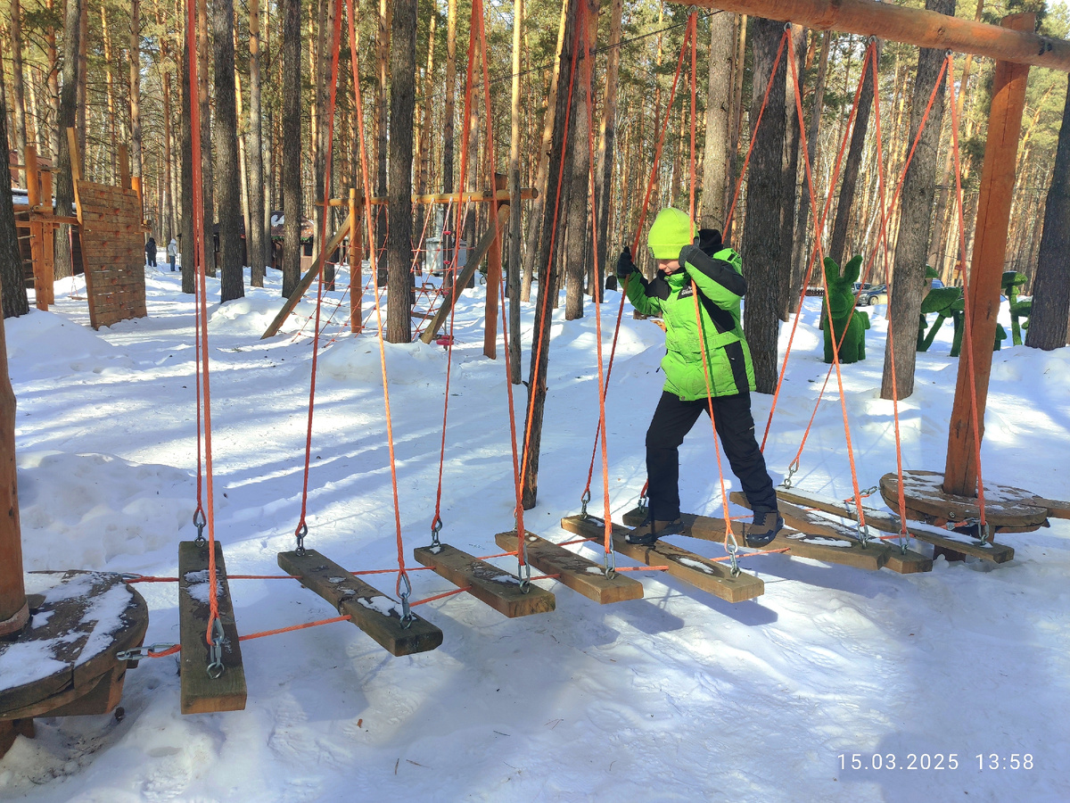 Паша и его трудная дорога на пути к мечте, то есть, к огороду