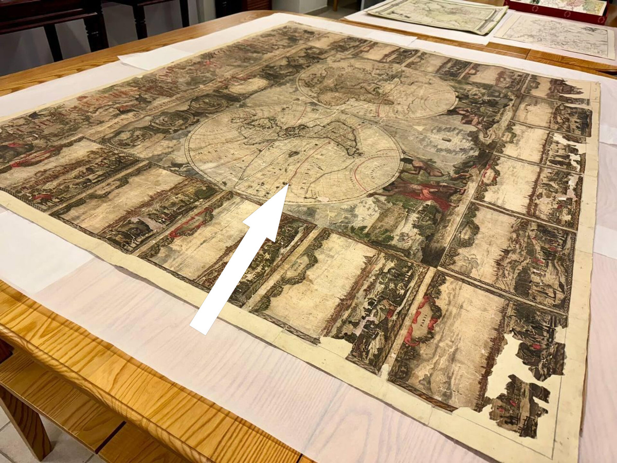    Как 3D-картография 1970-х изменила наше восприятие мира