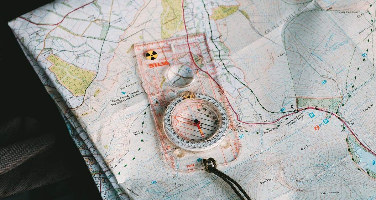    Как 3D-картография 1970-х изменила наше восприятие мира