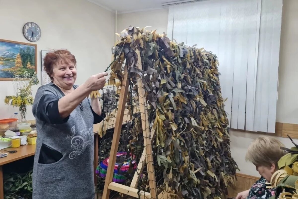    Галина Гришина.