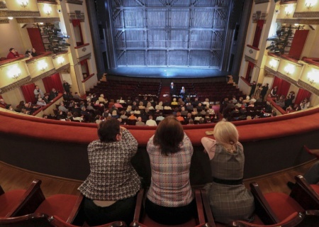    Театр имени Вахтангова отказался брать на работу Ефремова