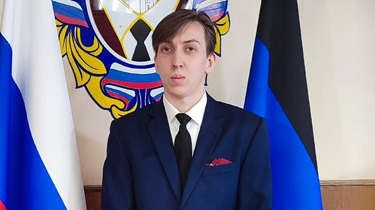 Илья Чекуров, аспирант СПбПУ