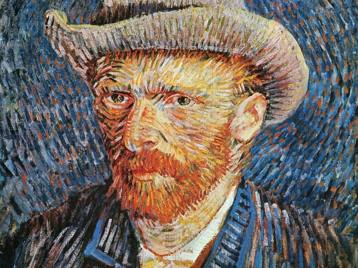   "Автопортрет в серой фетровой шляпе", Винсент ван Гог© Getty Images / Universal History Archive