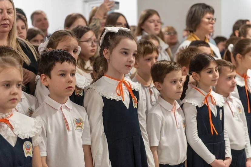 Фото: Департамент образования администрации Краснодара