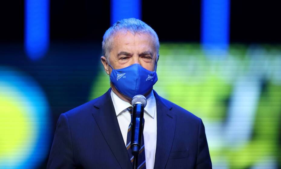    Организатор теннисного турнира St. Petersburg Open Александр Медведев рассказал о соревнованиях в городе на Неве. Фото: Global Look Press