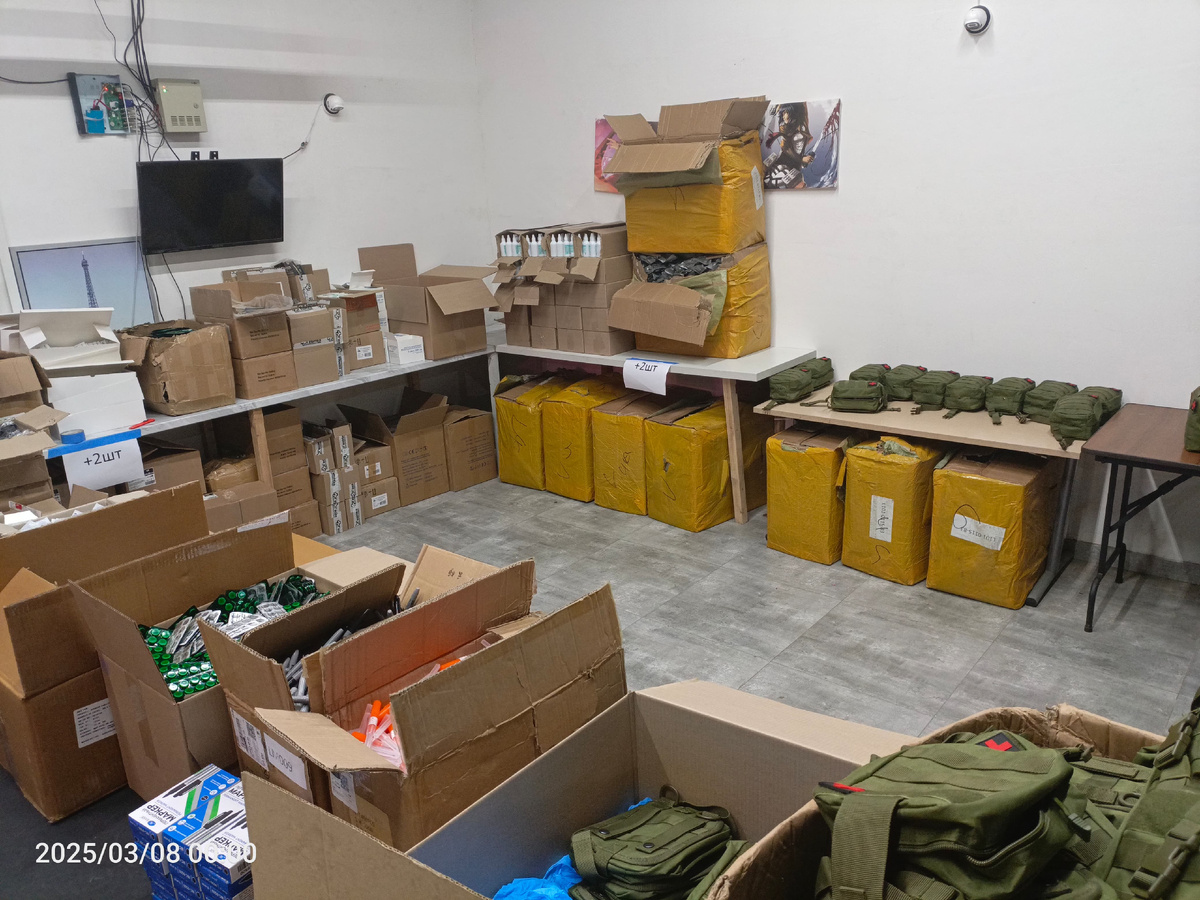 Склад семьи Артема и Татьяны.