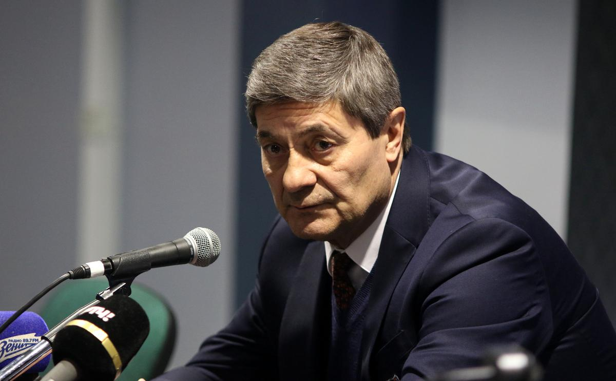 Андрей Мартемьянов.