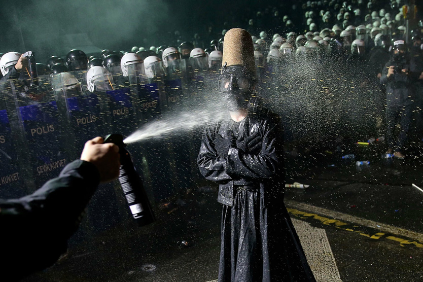 Фото: Huseyin Aldemir / AP / TASS
