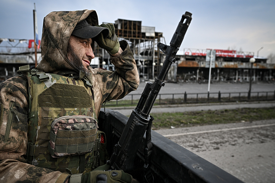    © Сергей Бобылев/РИА Новости