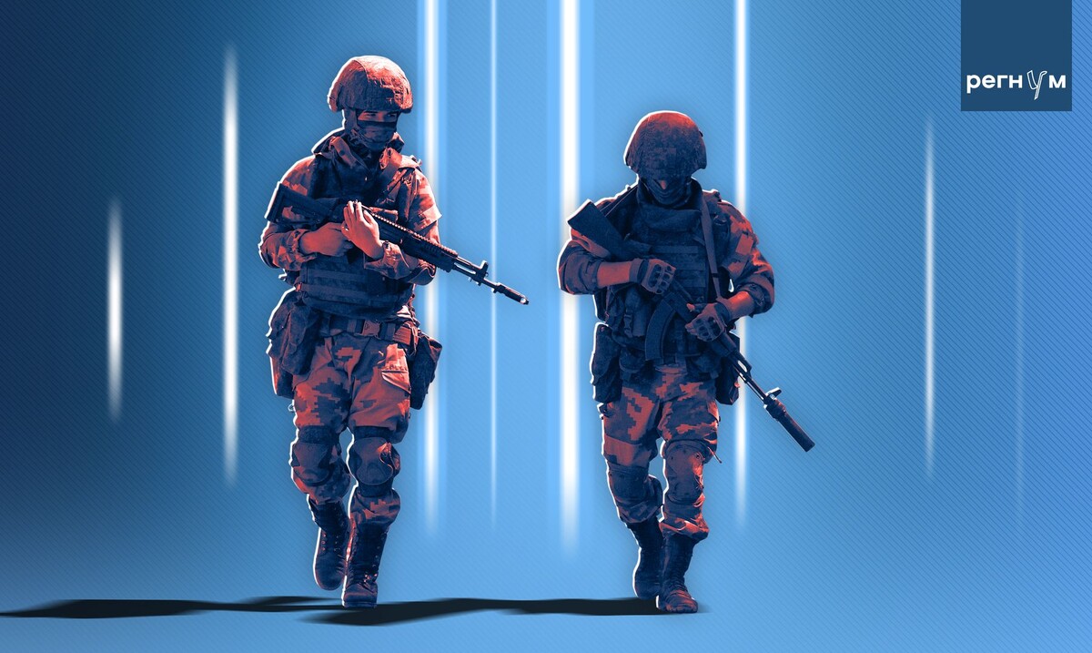     / Источник: © ИА Регнум